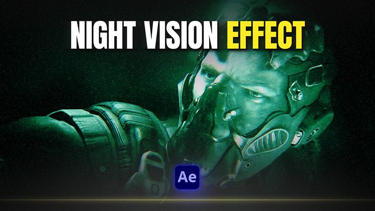 Night Vision Effect