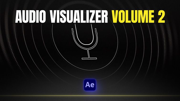 Audio Visualizer Volume 2