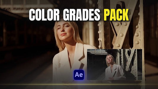 Color Grades Pack