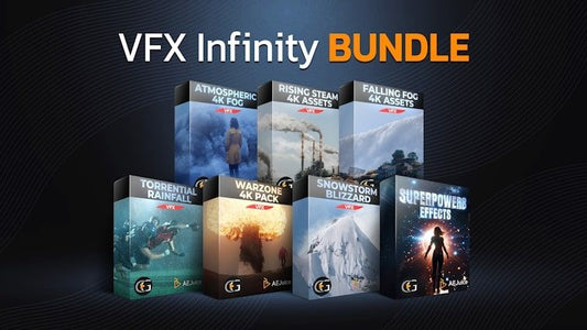 VFX Infinity Bundle