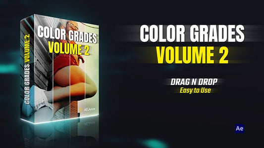 Color Grades Volume 2