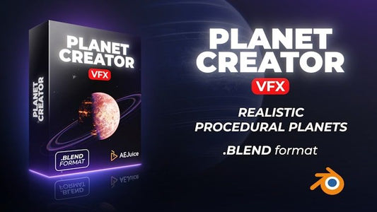 Planet Creator