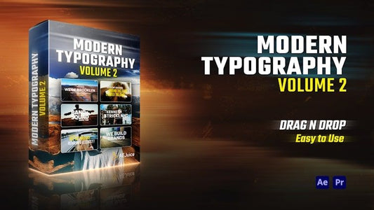 Modern Typography Volume 2