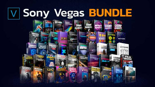 Sony Vegas Bundle