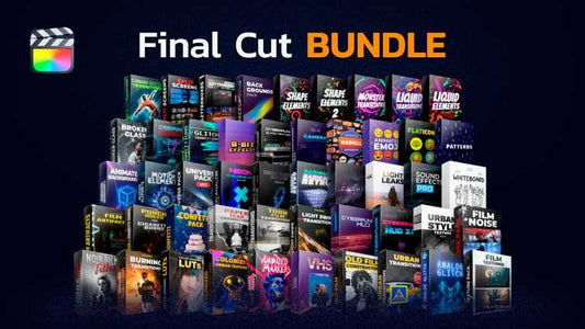 Final Cut Pro Bundle