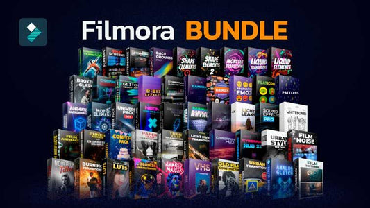 Filmora Bundle