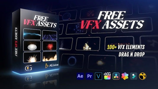 Free VFX Assets