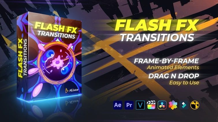 Flash FX Transitions