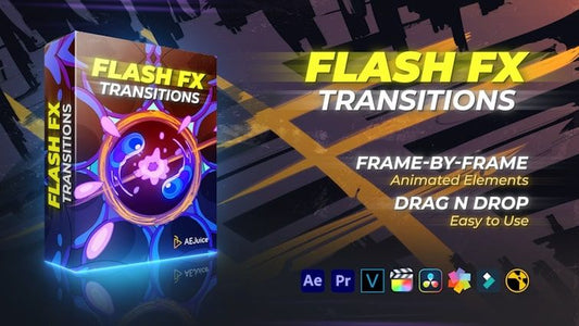 Flash FX Transitions