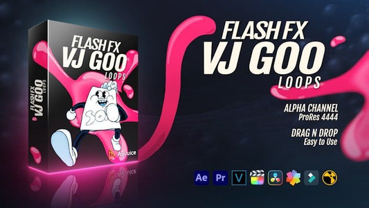 Flash FX VJ Goo