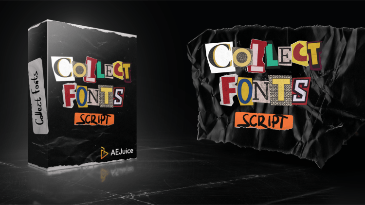 Collect Fonts