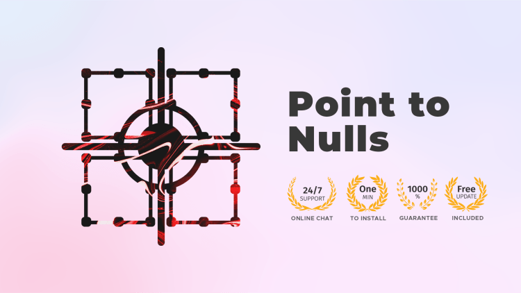 Points to Nulls