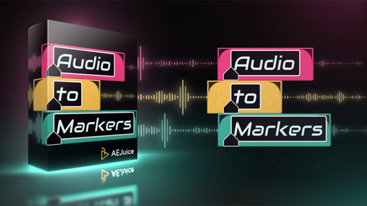 Audio to Markers