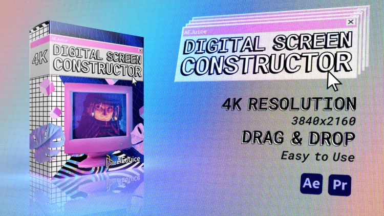 Digital Screen Constructor