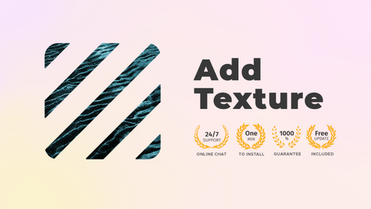 Add Texture