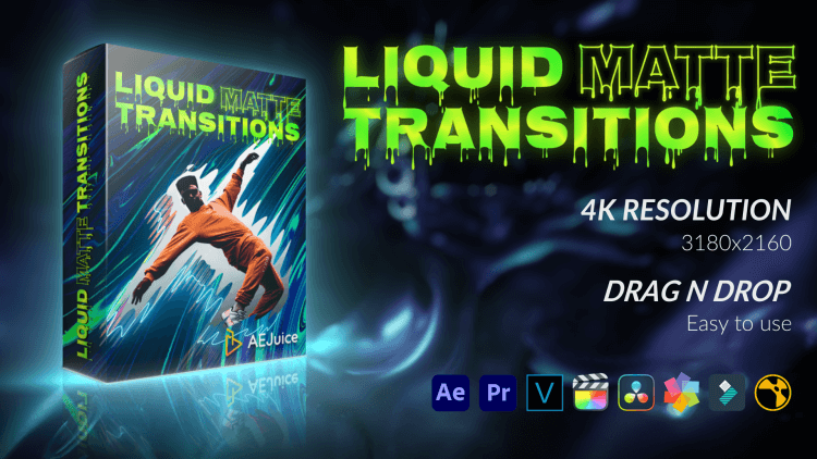 Liquid Matte Transitions