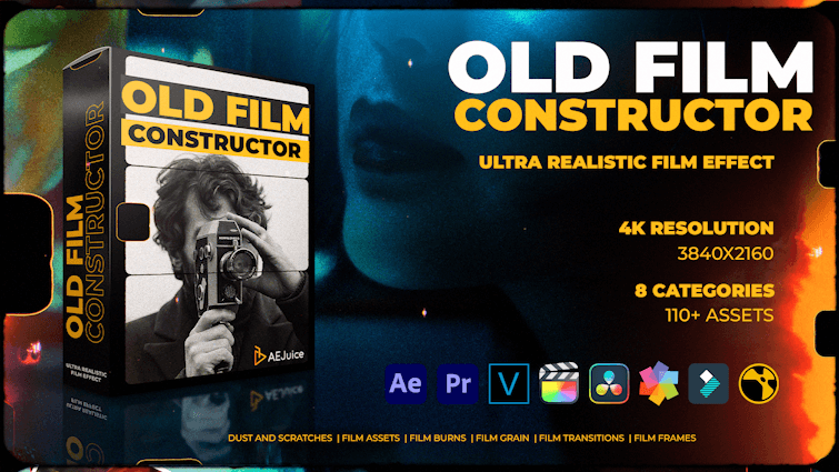 Old Film Constructor