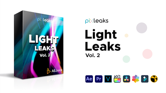 Light Leaks Volume 2