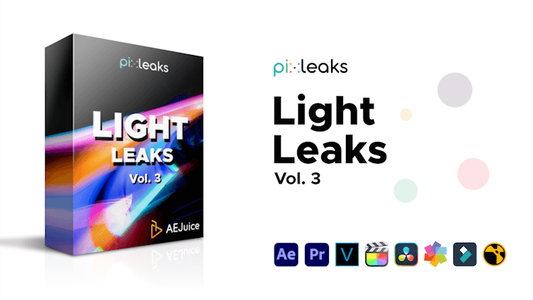 Light Leaks Volume 3