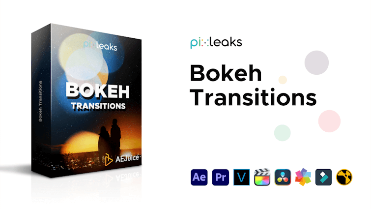 Bokeh Transitions