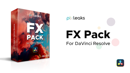 FX Pack for DaVinci Resolve