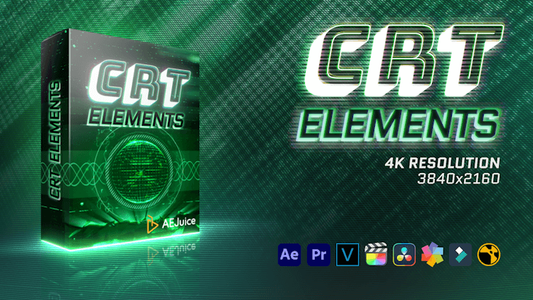 CRT Elements