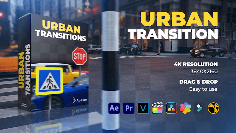 Urban Transitions