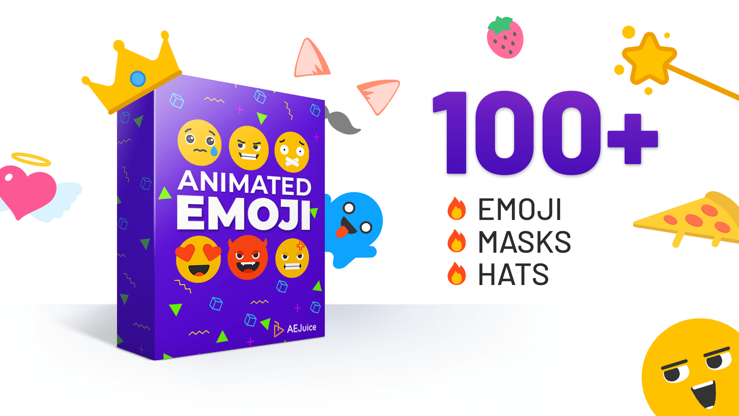 Animated Emoji