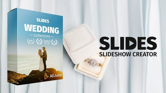 Slides - Wedding Collection